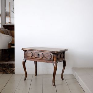 18th Century Spanish Side Table