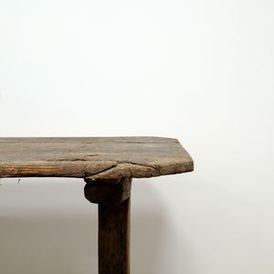 18th Century French Trestle Table