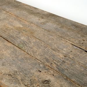18th Century French Trestle Table