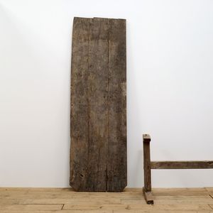 18th Century French Trestle Table