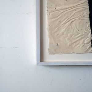 Abstract Nude on Paper - Johnnie Clarke
