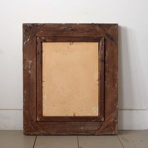 Abstract Blue Vase - Eric H Olsen