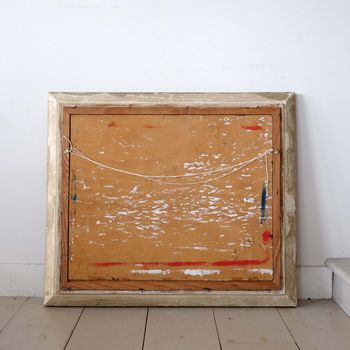 French Abstract Composition