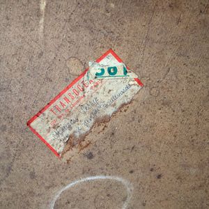 Abstract Still Life - Banjo