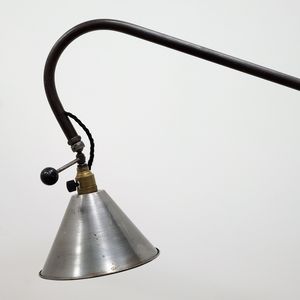Industrial Floor Light on Castors