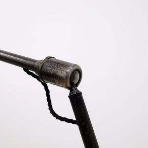 Industrial Floor Light on Castors