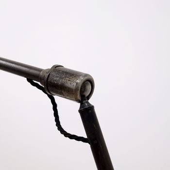 Industrial Floor Light on Castors