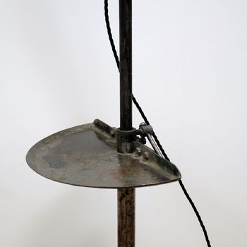 Industrial Floor Light on Castors