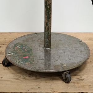 Industrial Floor Light on Castors