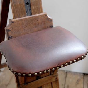 Unusual Easel Chair