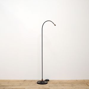 Stylish French Floor Light