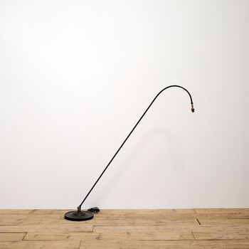 Stylish French Floor Light