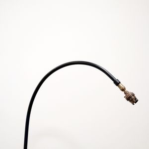 Stylish French Floor Light