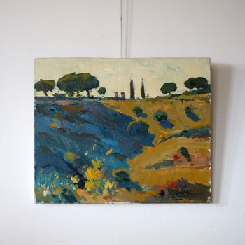 Paisaje Badalona