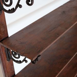 French Antique Bistro Shelves
