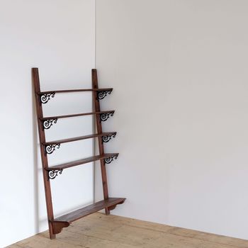 French Antique Bistro Shelves