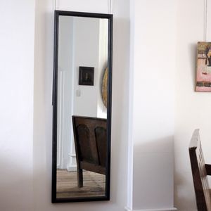 Antique English Tailor's Mirror