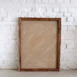 Bloomsbury Style Portrait