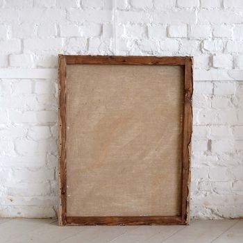 Bloomsbury Style Portrait