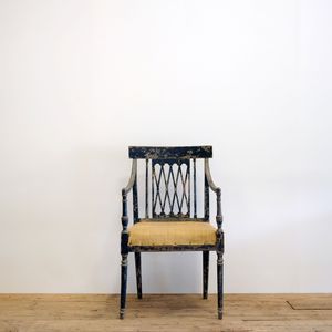 Regency Armchair