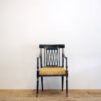 Regency Armchair