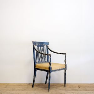 Regency Armchair