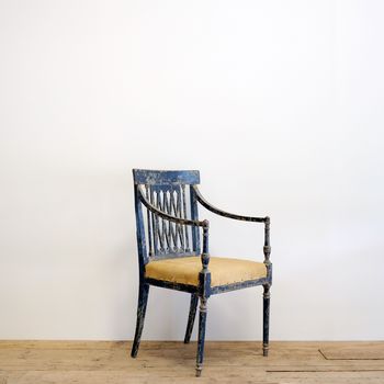 Regency Armchair