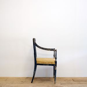 Regency Armchair