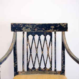 Regency Armchair