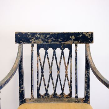 Regency Armchair