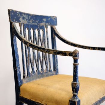 Regency Armchair