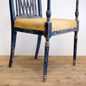 Regency Armchair