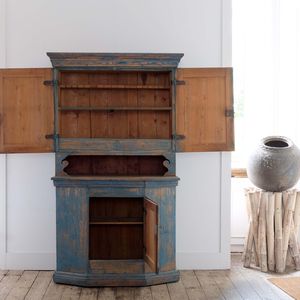 Antique Swedish Cabinet