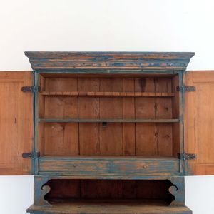 Antique Swedish Cabinet