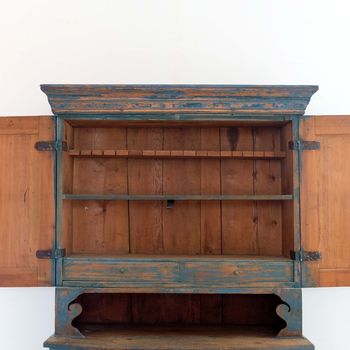 Antique Swedish Cabinet