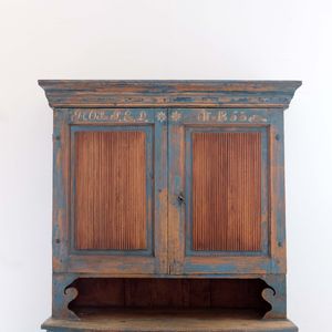Antique Swedish Cabinet
