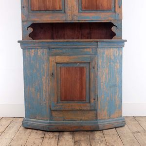 Antique Swedish Cabinet
