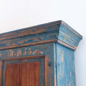 Antique Swedish Cabinet