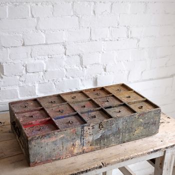 Powder Paint Pigments