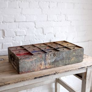 Powder Paint Pigments