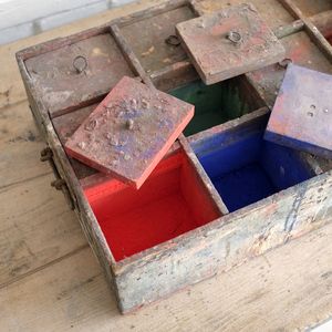 Powder Paint Pigments