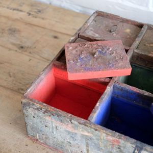 Powder Paint Pigments
