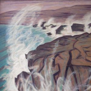Breakers, Poulsallagh - Bryan Senior