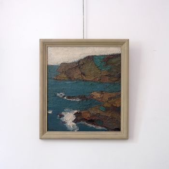 Rock Sand Sea, Sark - Bryan Senior