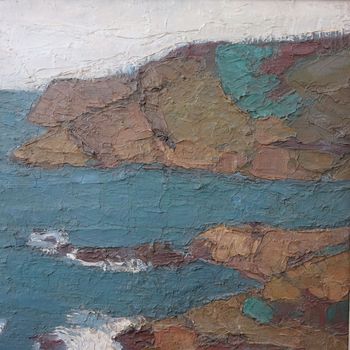 Rock Sand Sea, Sark - Bryan Senior