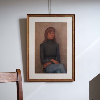 Dame Enid Diana Elizabeth Rigg - Bryan Senior