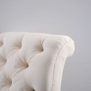 English Antique Slipper Chair