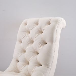 English Antique Slipper Chair