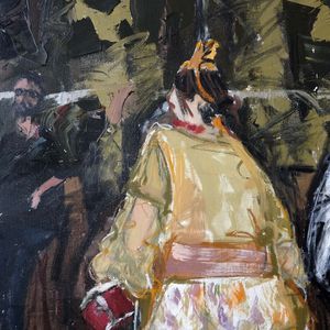 Cafe Boheme - Max Leuchars