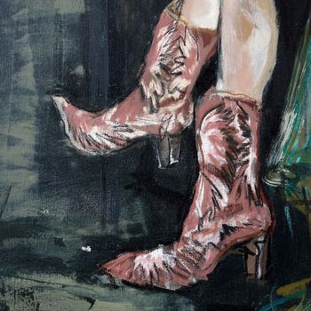 Cafe Boheme - Max Leuchars